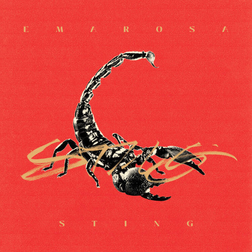 Emarosa - Sting - uusi CD