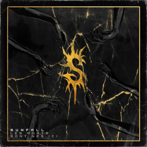 Sunfall - Les Morts Sont Nes Ici - uusi CD