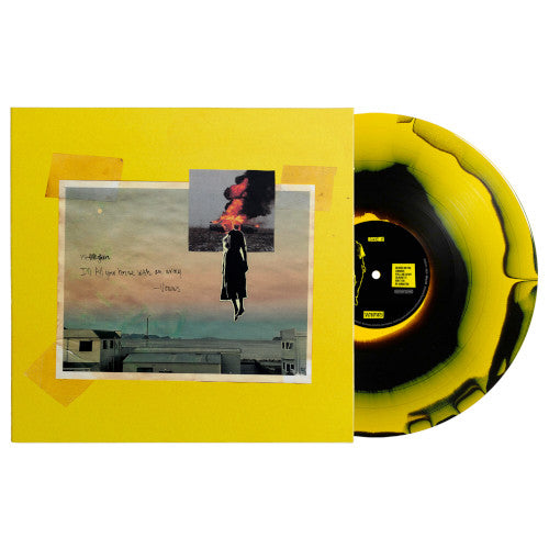 VOWWS - I'll Fill Your House With An Army (Vinyl LP) - LP (uusi)