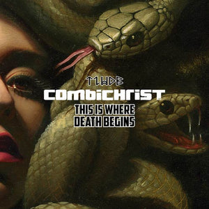Combichrist - This Is Where Death Begins - uusi CD
