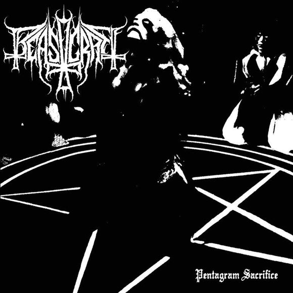 Beastcraft - Pentagram Sacrifice (Pic-Disc vinyl) - LP uusi