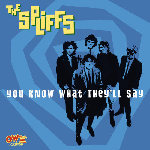 Spliffs The - You Know What They’ll Say (7