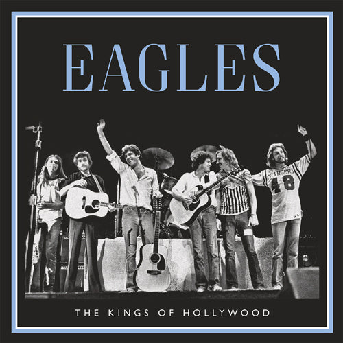 Eagles The - Kings Of Hollywood - LP uusi