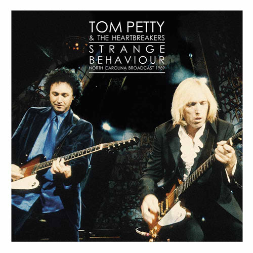 Petty Tom - Strange Behaviour - LP uusi