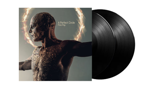 A Perfect Circle - Pink Pop (2 LP Black Vinyl) - LP (uusi)