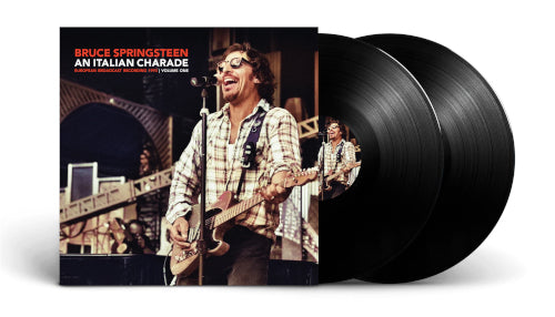 Springsteen Bruce - An Italian Charade Vol. 1 (2 LP Vinyl) - LP uusi