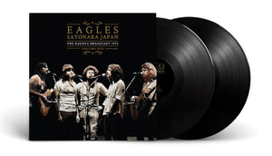 Eagles - Sayonara Japan Vol.1 (2 LP Vinyl) - LP uusi