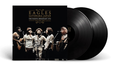 Eagles - Sayonara Japan Vol.1 (2 LP Vinyl) - LP uusi