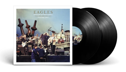 Eagles - Freezin in New Jersey Vol.2 (2 LP Vinyl) - LP uusi