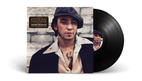 Vaughan Stevie Ray - First Broadcast The (Vinyl LP) - LP uusi