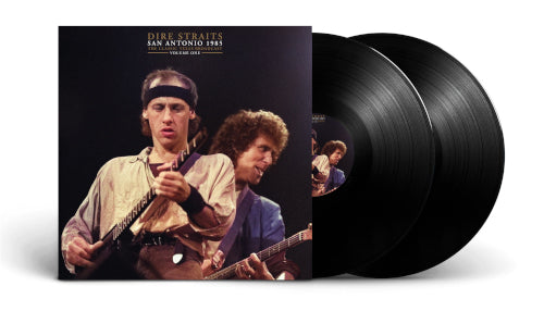 Dire Straits - San Antonio 1985 Vol.1 (2 LP Vinyl) - LP uusi