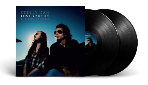 Steely Dan - Lost Gaucho The (2 LP Vinyl) - LP uusi