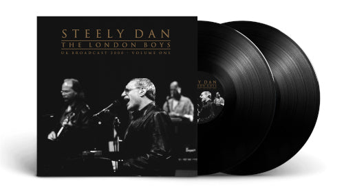 Steely Dan - London Boys Vol.1 (2 LP Vinyl) - LP uusi