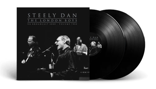 Steely Dan - London Boys Vol.2 (2 LP Vinyl) - LP uusi