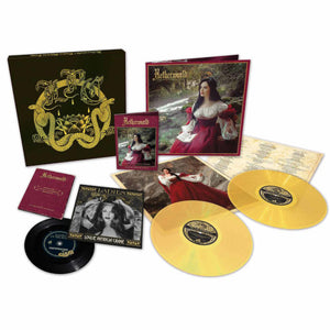 Crane Louise Patricia - Netherworld (2 LP Vinyl Box) - LP uusi