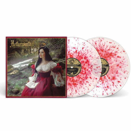 Crane Louise Patricia - Netherworld (2 LP Splatter Vinyl) - LP uusi
