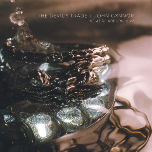Devil's Trade The X John Cxnnor - Live At Roadburn (Vinyl LP) - LP uusi