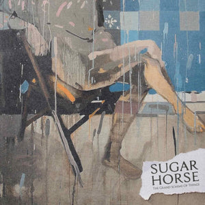 Sugar Horse - Grand Scheme Of Things The (Vinyl LP) - LP uusi
