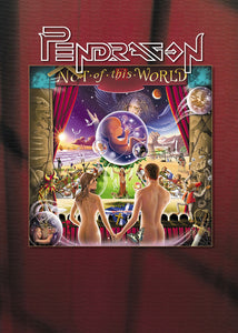 Pendragon - Not Of This World - uusi CD