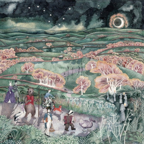Pendragon - North Star (Colored Vinyl LP) - LP uusi