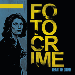 Fotocrime - Heart Of Crime - uusi CD
