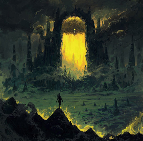 Dreadnought - Endless (Vinyl LP) - LP uusi