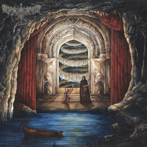 Cosmic Putrefaction - Crepuscular Dirge For The Blessed Ones (Vinyl LP) - LP uusi