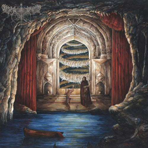 Cosmic Putrefaction - Crepuscular Dirge For The Blessed Ones (Vinyl LP) - LP uusi