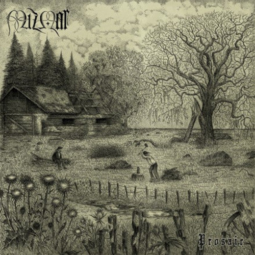 Mizmor - Prosaic - uusi CD