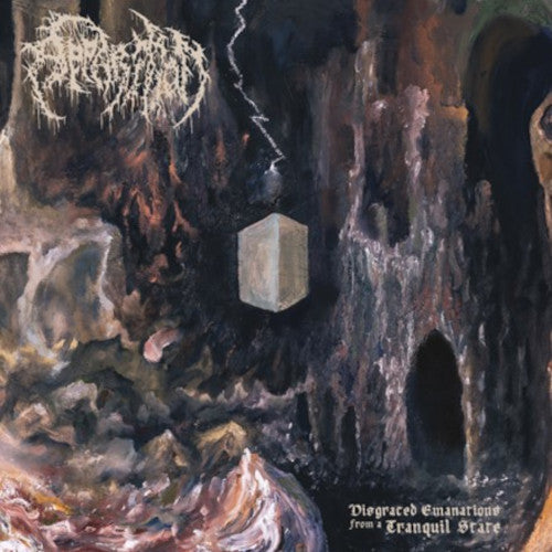 Apparition - Disgraced Emanations from a Tranquil State (Vinyl) - LP uusi