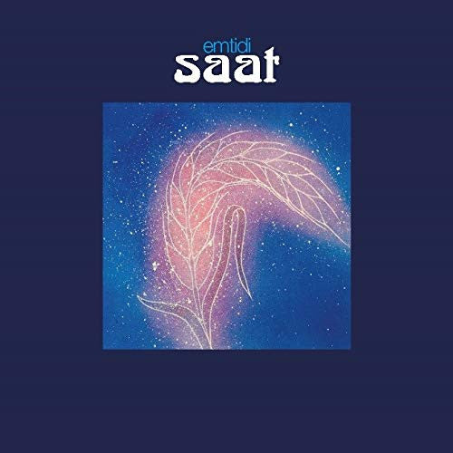 Emtidi - Saat (Vinyl LP) - LP uusi