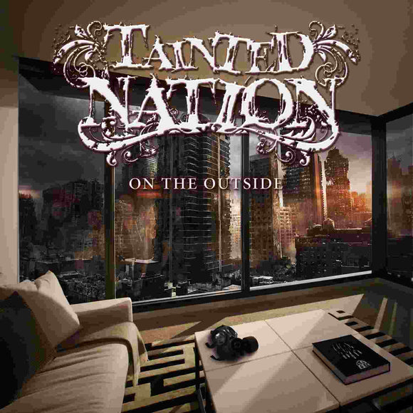 Tainted Nation - On The Outside - uusi CD