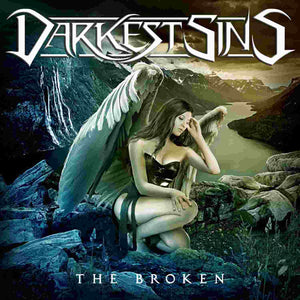Darkest Sins - Broken The - uusi CD