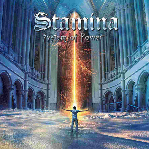 Stamina - System Of Power - uusi CD