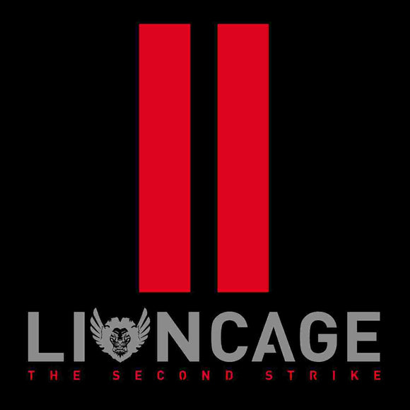 Lioncage - Second Strike The - uusi CD