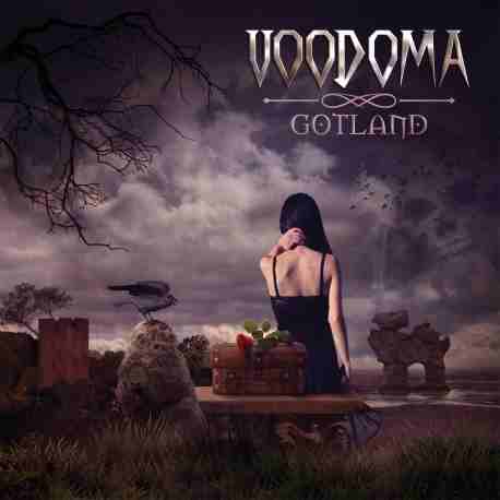 Voodoma - Gotland - uusi CD