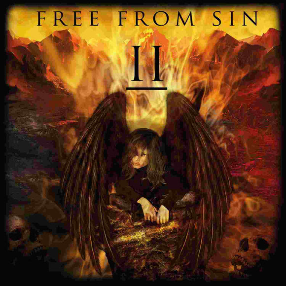 Free From Sin - II - uusi CD