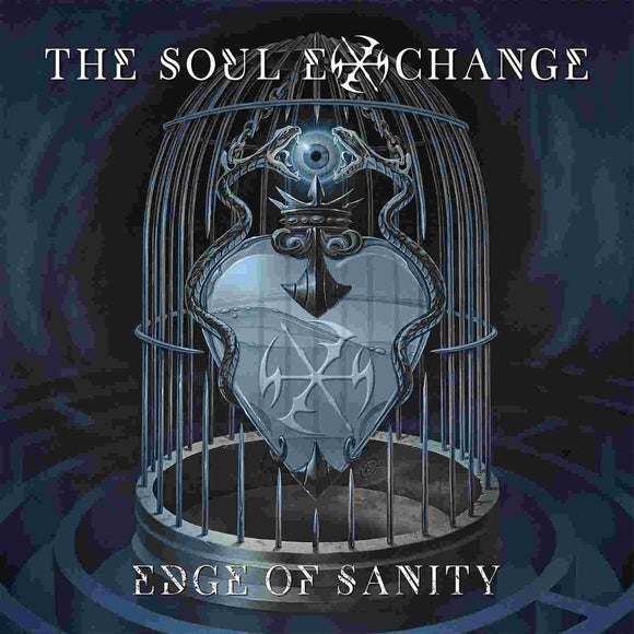 Soul Exchange The - Edge Of Sanity - uusi CD