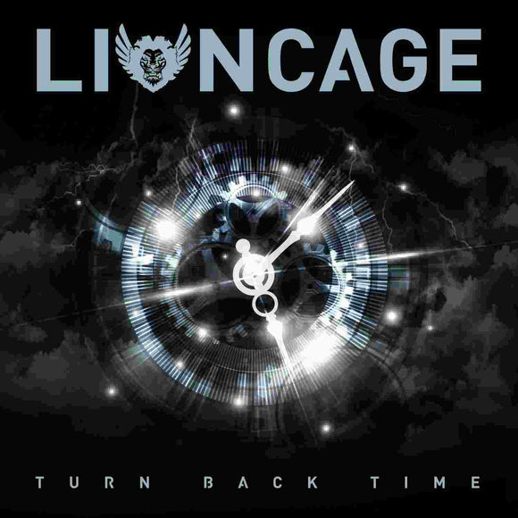 Lioncage - Turn Back Time - uusi CD