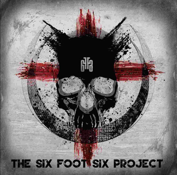 Six Foot Six - Six Foot Six Project The - uusi CD