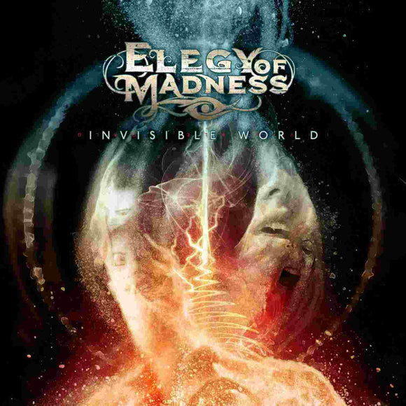 Elegy Of Madness - Invisible World - uusi CD