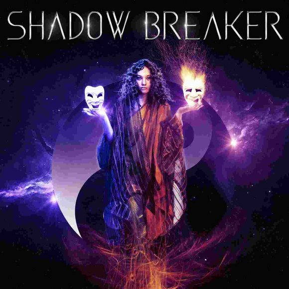 Shadow Breaker - Shadow Breaker - uusi CD