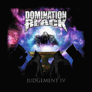 Domination Black - Judgement IV - uusi CD