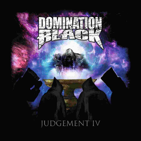 Domination Black - Judgement IV - uusi CD