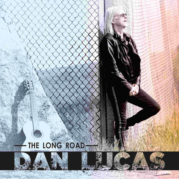 Lucas Dan - Long Road The - uusi CD