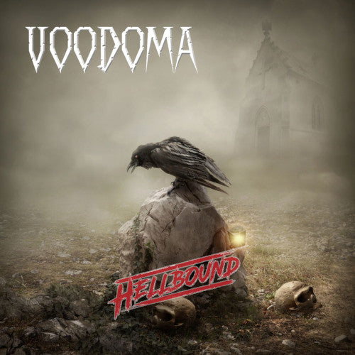 Voodoma - Hellbound - uusi CD