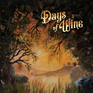 Days Of Wine - Days Of Wine - uusi CD