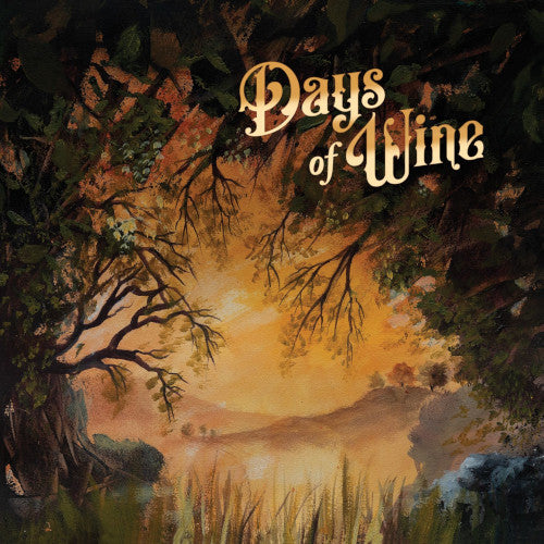 Days Of Wine - Days Of Wine - uusi CD