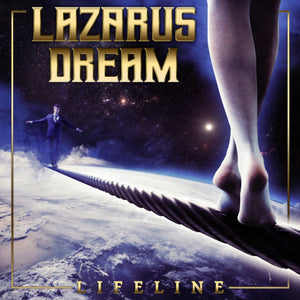 Lazarus Dream - Lifeline - uusi CD