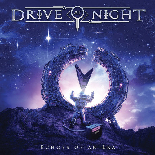 Drive At Night - Echoes Of An Era - uusi CD